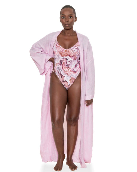 Linen Kimono - khonsuswim