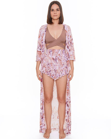 Mesh Duster Robe - khonsuswim