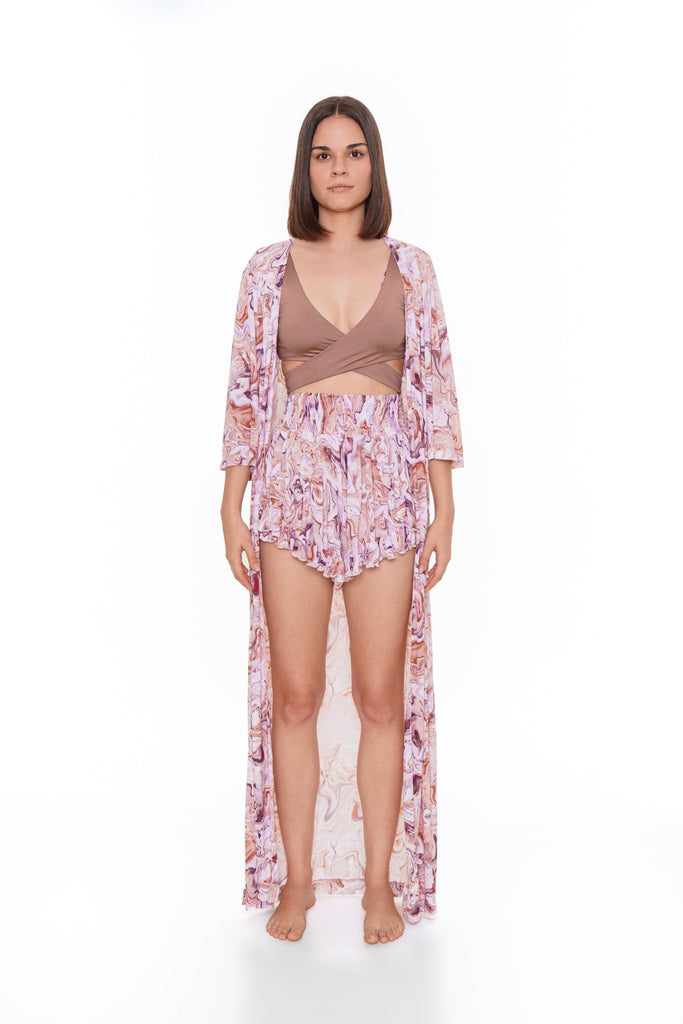 Mesh Duster Robe - khonsuswim