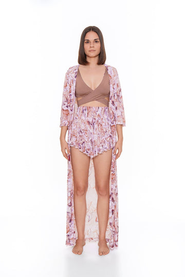 Mesh Duster Robe - khonsuswim