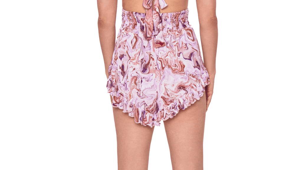 Sol Mesh Short - khonsuswim