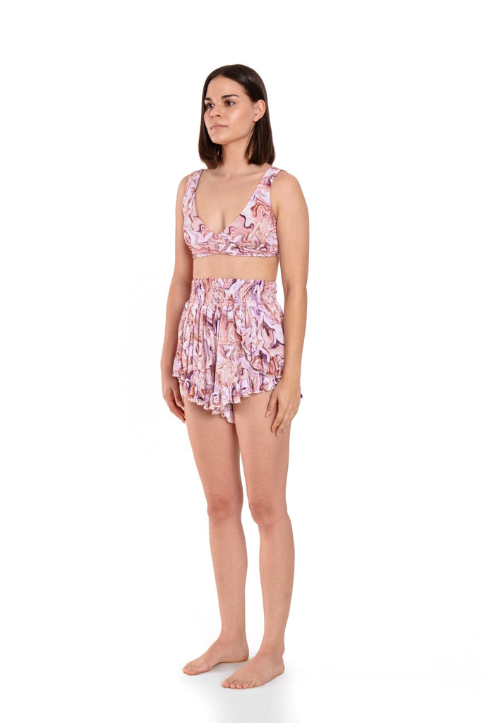 Sol Mesh Short - khonsuswim