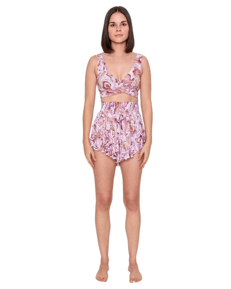 Sol Mesh Short - Khonsu Swim