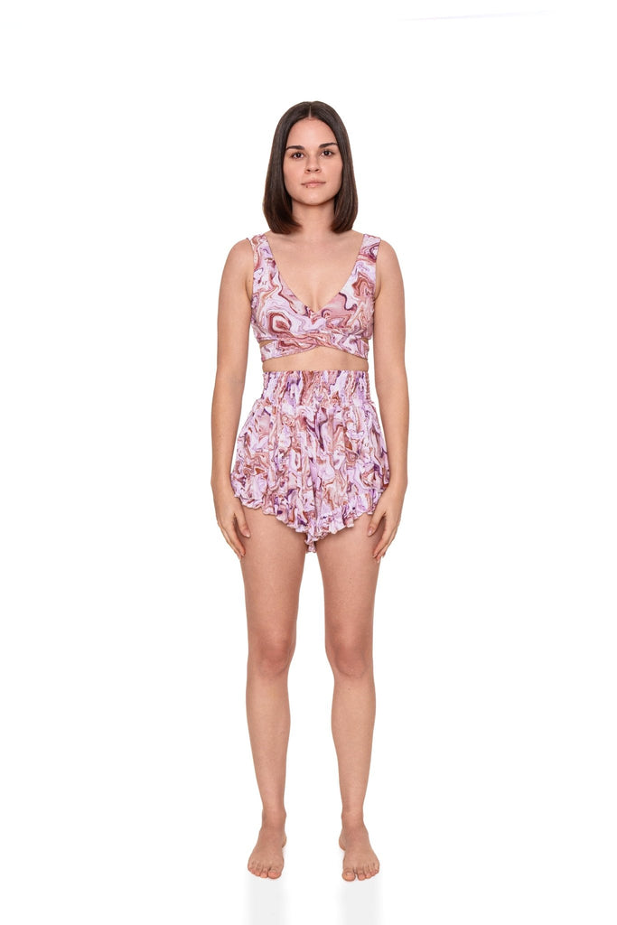 Sol Mesh Short - khonsuswim