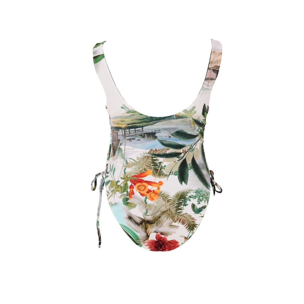 Maia Whole Piece (Reversible) - khonsuswim